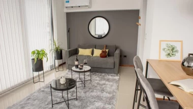 VENTA Increíble Departamento Monoambiente con balcón, línea PREMIUM en zona río!