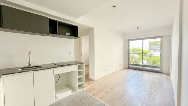 Departamento en venta en Barrio Martin, Rosario 1 dormitorio c/ amenities
