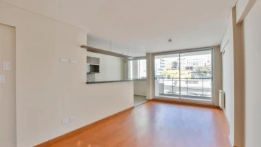 Departamento en venta en Centro, Rosario 2 dormitorios c/ excelente calidad constructiva
