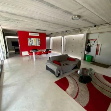 Aduana 1800 - Casa De Diseño De 1 Dormitorio En Venta O Permuta - Fisherton, Rosario
