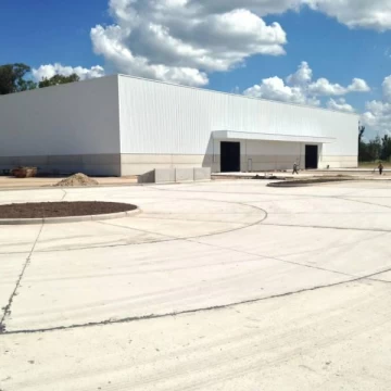 PLAZA INDUSTRIAL ESCOBAR