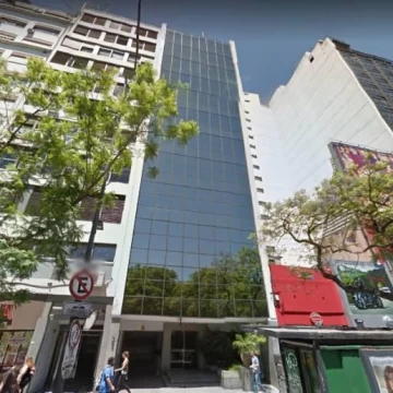 Excelente oficina 220m2 - San Nicolas