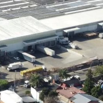 Alquiler de deposito 3800 m2 - Pablo podesta