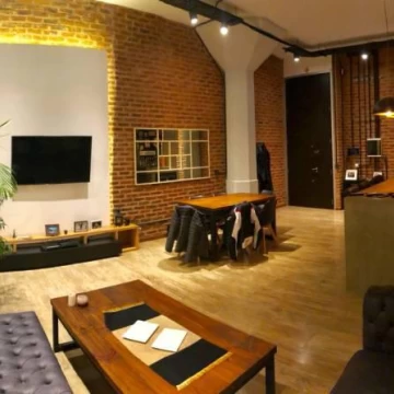 Departamento-venta-2ambientes c/cochera - Barracas