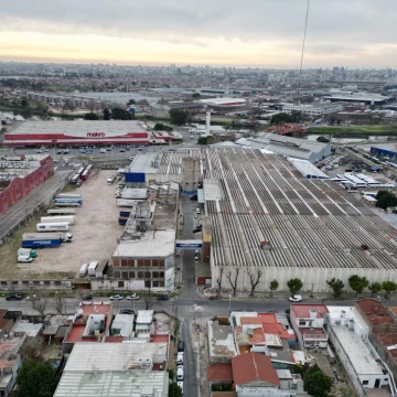Deposito en Avellaneda - Venta