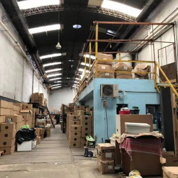 Deposito en VENTA de 500m2 - Pompeya