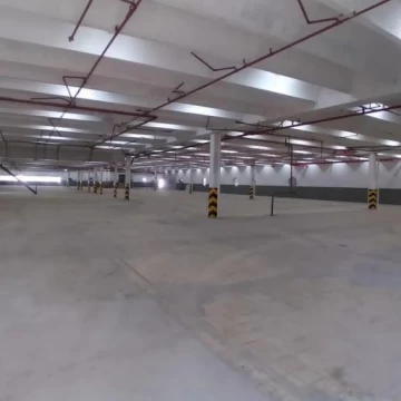 Depósito - Ingeniero Allan