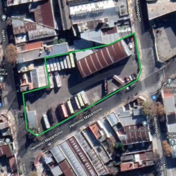 Depósito - Parque Patricios