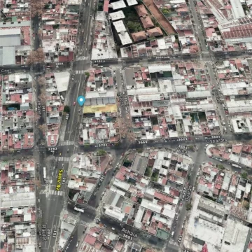 Venta - Terreno - Parque Patricios - Distrito Tecnologico - Financiación