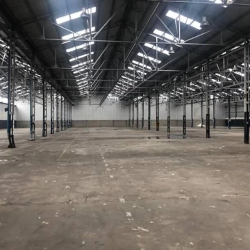 Deposito 10000 m2 - Hurlingham - Parque industrial