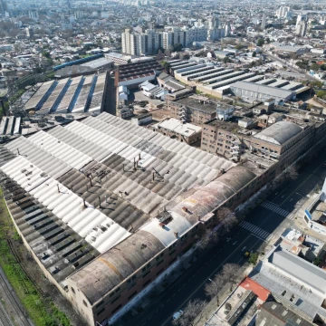 Venta - Predio Logistico en Pompeya - 76.000m2