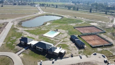 Terreno en Venta, Rosario, Santa Fe, La Finca Country Club, excelente ubicación !