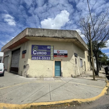 Galpón de 542m2 en Venta - Nueva Pompeya