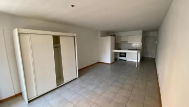 Departamento en Venta Martin, Rosario, monoambiente con vista abierta !