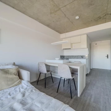Departamento - Venta - Barracas - Monoambiente - Emprendimiento MOCA 2