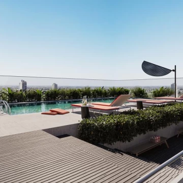 Departamento - Palermo Hollywood