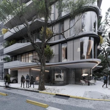 Nice Córdoba Palermo - Avenida Cordoba 3400 Esquina Billinghurst