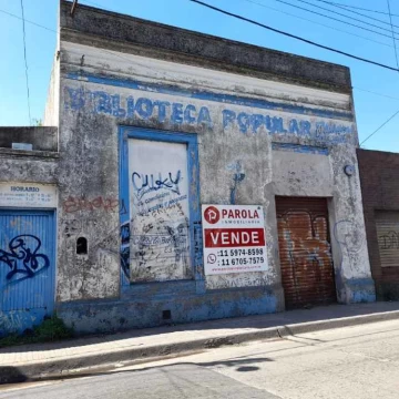 Balcarce 2500