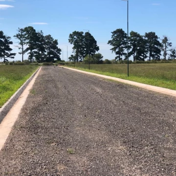 Loteo Arcos de Andino - Lote 300 mt2