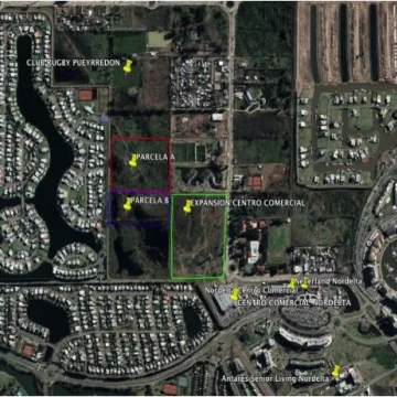 Venta Terreno Nordelta Ruta 27- 5 HA