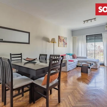 Venta - Departamento 3 ambientes con dependencia - Barrio Norte