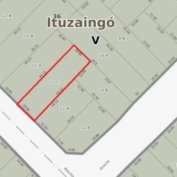 Martin Rodriguez 2200