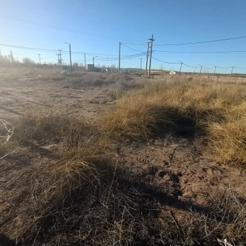 Terreno en General Fernandez Oro