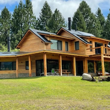 venta - casa 4 ambientes - San Martin de los Andes