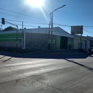 Galpón - Las Delicias