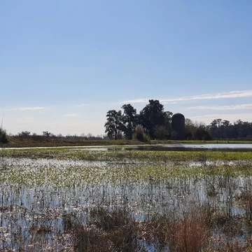 Lote venta Estancia Villa Maria frente a "Laguna"  Canning Ezeiza