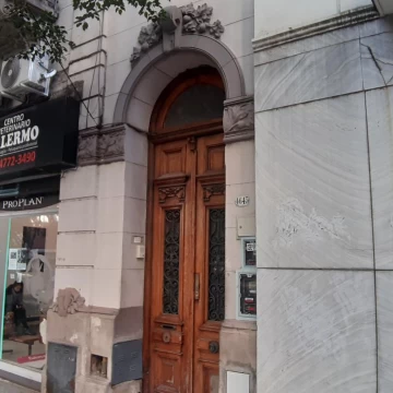 Oportunidad Inversión para renta temporaria en Palermo