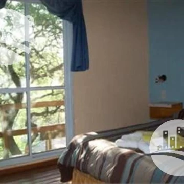 4 cabañas 280 mts2