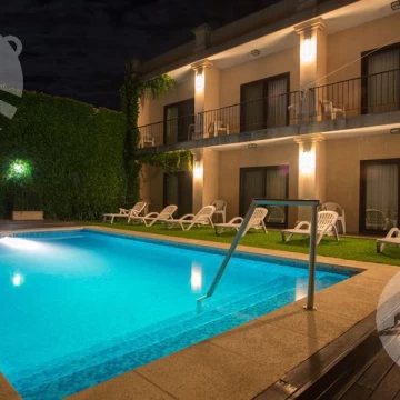 Hotel boutique 11 hab. 3*
