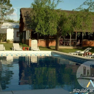 Complejo de 9 cabañas 2*