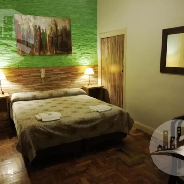 Hotel 40 hab. mas 2 dtos