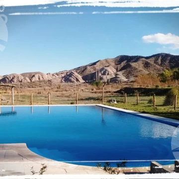 Posada 8 hab. 10 Has. Piscina Cantina/Restó Casa Patronal