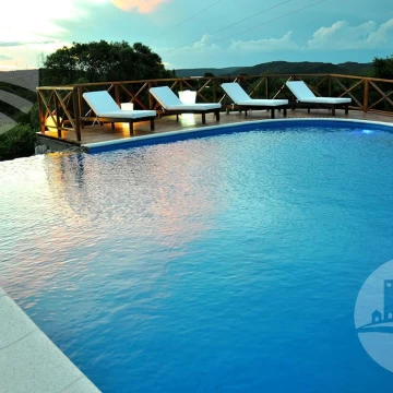 Apart hotel 9 hab.