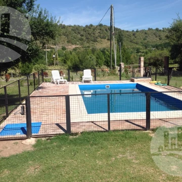 Complejo de 4 cabañas