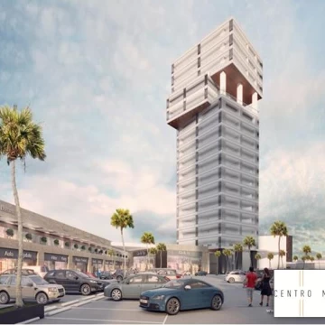OFICINA EN VENTA EN TORRE ALFA PLAZACENTRO MAYOR NIVEL 13, Zona Zavaleta Puebla