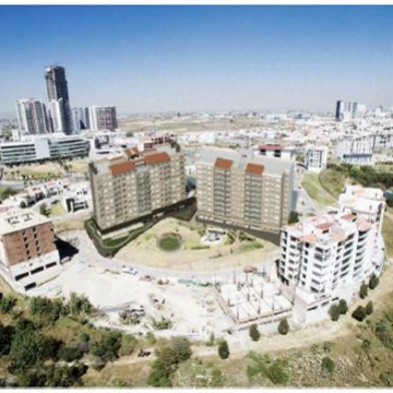 VENTA DE TERRENO EN TOSCANA, ZONA SONATA (CON PROYECTO INCLUIDO PARA 104 DEPARTAMENTOS)