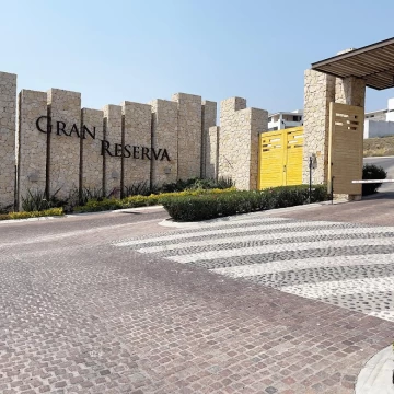 TERRENOS EN VENTA EN GRAN RESERVA, ZONA LOMAS DE ANGELÓPOLIS