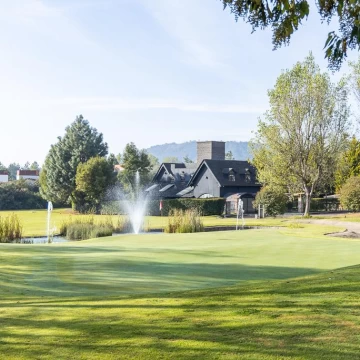 Lotes  Residenciales en venta en Hacienda Soltepec Country Club (ampliación 18 hoyos)