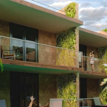 Townhouse en Venta en Quintana Roo, México.