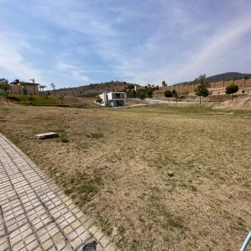 LOTES EN VENTA EN PARQUE RODAS, ZONA LOMAS DE ANGELÓPOLIS III