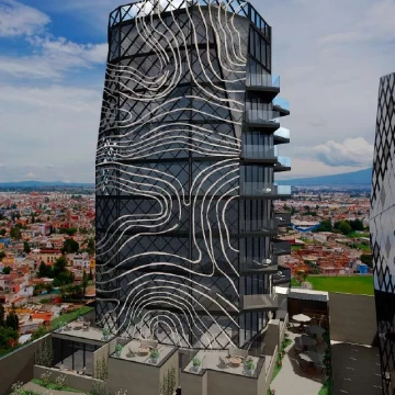 LOFTS EN  PREVENTA EN TORRE PRAGA SAINT PETER, ZONA SAN PEDRO CHOLULA