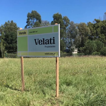 Lote en Playa Los Lobos a 200 mts de la costa