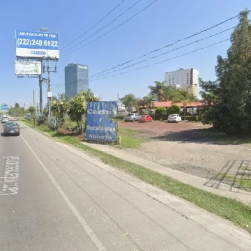 Terreno en  Venta en Periférico, San Bernardino Tlaxcalancingo, Puebla