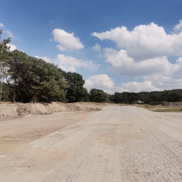 Terreno en  Av. Las Haras 3002, Col. Flor del Bosque, 72360 Haras Ciudad Ecológica, Pue.