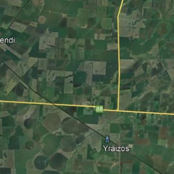 Campo en Miramar de 90 Ha