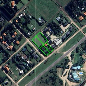 Terreno en Chapadmalal de grandes proporciones